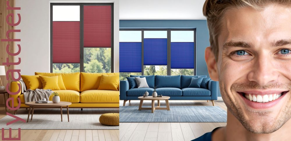 Plissee auf Maß – Moderne Lösungen für stilvollen Sicht- und Sonnenschutz